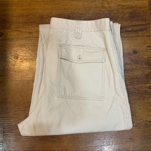 Old Navy Khaki Pants 36 x 34